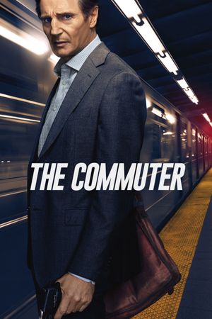 The Commuter's poster