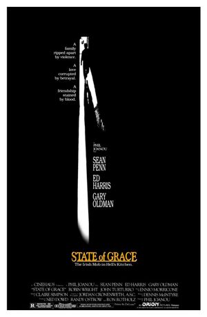 State of Grace's poster