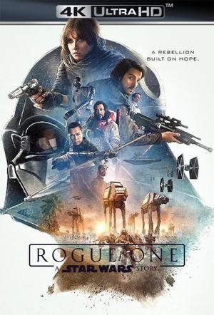 Rogue One: A Star Wars Story's poster