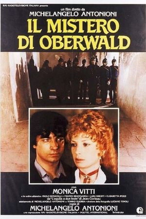 The Mystery of Oberwald's poster