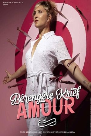 Bérengère Krief - Amour's poster