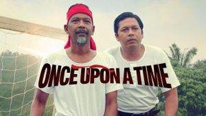 Suatu Ketika's poster