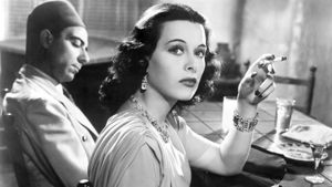 Bombshell: The Hedy Lamarr Story's poster
