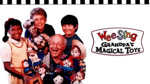 Grandpa's Magical Toys's poster