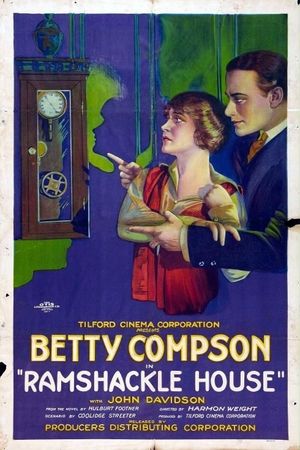 Ramshackle House's poster