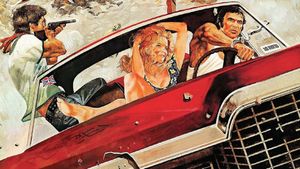 White Lightning's poster