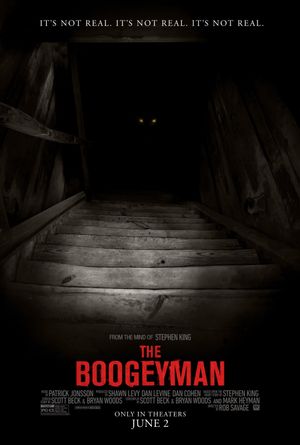 The Boogeyman's poster