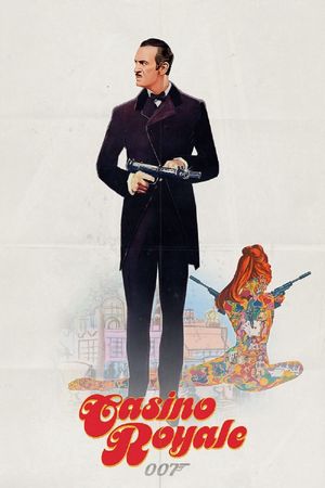 Casino Royale's poster