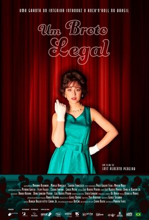 Um Broto Legal's poster