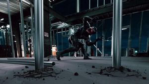 Spider-Man 3's poster