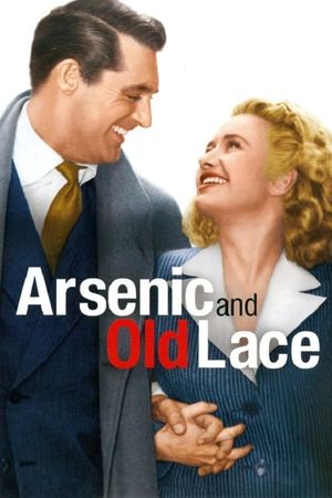 Arsenic and Old Lace's poster