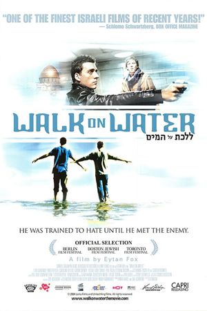 Walk on Water's poster