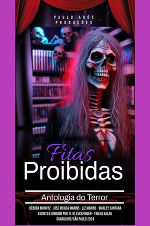 Fitas Proibidas - Antologia do Terror's poster