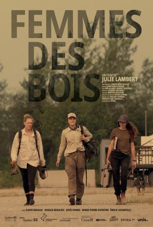 Femmes des bois's poster