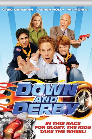 Down and Derby's poster