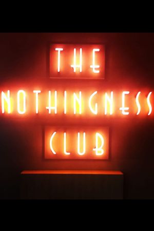 Não Sou Nada - The Nothingness Club's poster