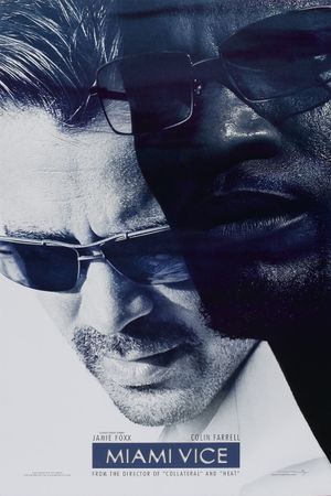 Miami Vice's poster