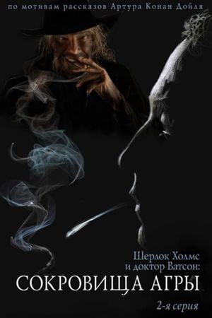 The Adventures of Sherlock Holmes and Dr. Watson: Irene Adler's poster image