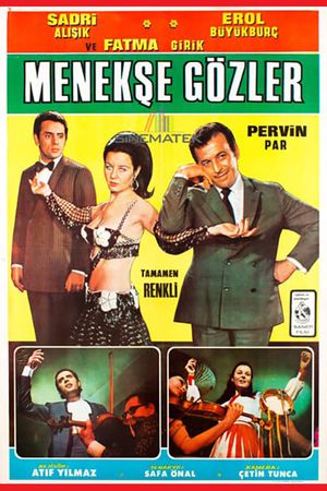 Menekse Gözler's poster