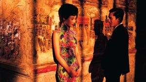 In the Mood for Love's poster