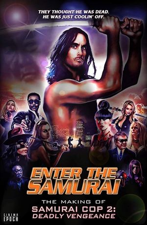 Enter the Samurai's poster