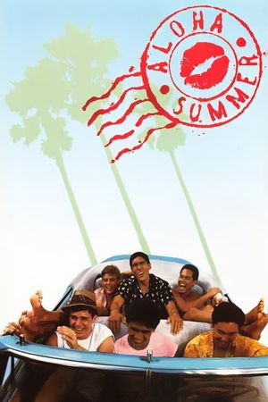 Aloha Summer's poster