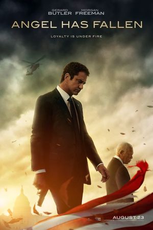 Angel Has Fallen's poster