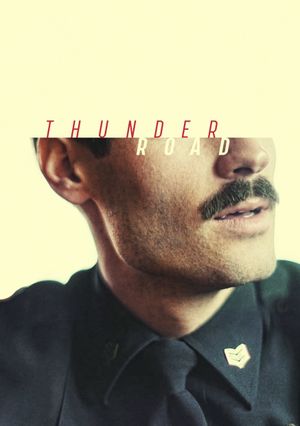Thunder Road's poster
