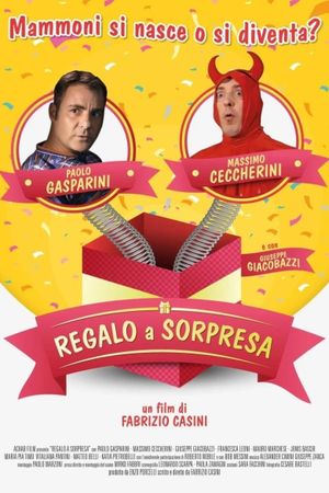 Regalo a sorpresa's poster