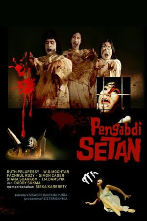 Satan's Slave's poster