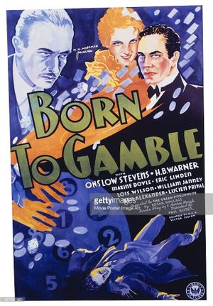 Born to Gamble's poster image