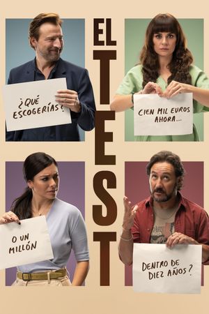 El Test's poster