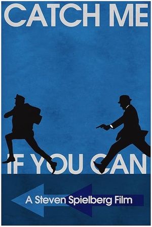 Catch Me If You Can's poster