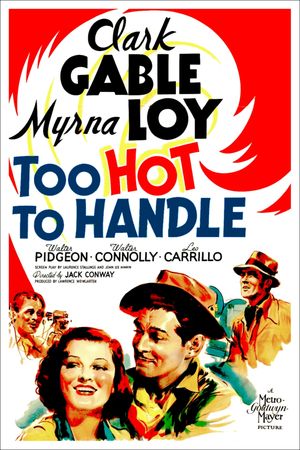Too Hot to Handle's poster