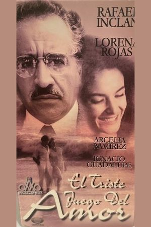 El triste juego del amor's poster