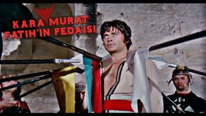 Kara Murat: Fatih'in Fedaisi's poster