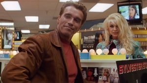 Last Action Hero's poster