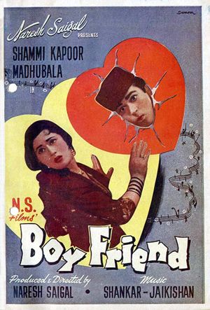 Boy Friend's poster