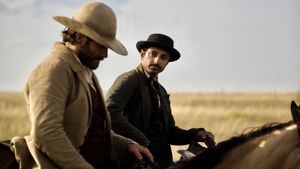 The Sisters Brothers's poster