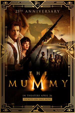 The Mummy's poster