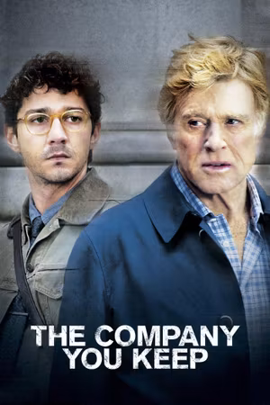 The Company You Keep's poster