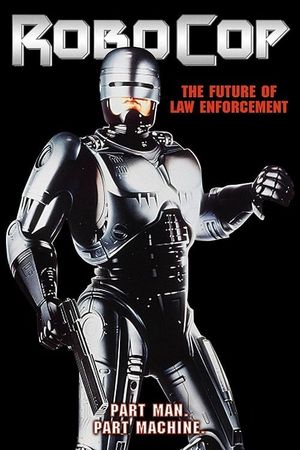 RoboCop: The Future of Law Enforcement's poster