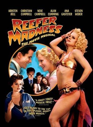Reefer Madness: The Movie Musical's poster