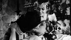The Saragossa Manuscript's poster