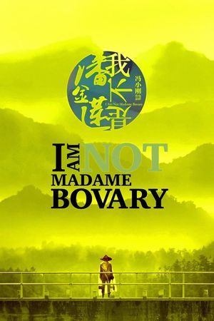 I Am Not Madame Bovary's poster