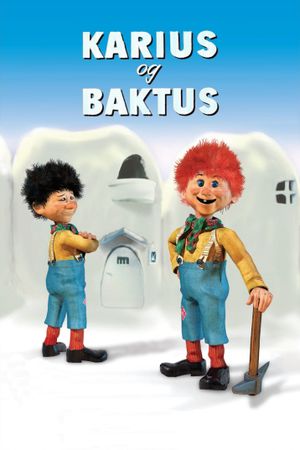 Karius og Baktus's poster