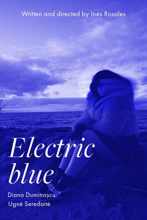 Electric Blue's poster