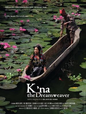 K'na the Dreamweaver's poster