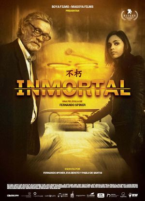 Immortal's poster