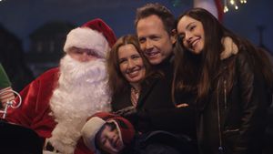 Christmas vs. The Walters's poster